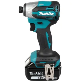 Makita DTD158RTJ inkl. 2 x 5,0 Ah + MAKPAC