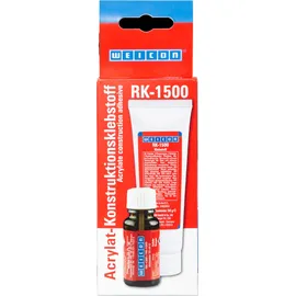 WEICON Zweikomponentenkleber RK-1500 60 g