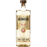 Danziger Goldwasser 40% vol., Likör mit 22 karätigem Gold, 700ml