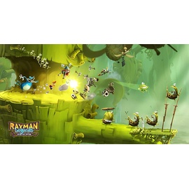 Rayman Legends - Definite Edition (USK) (Nintendo Switch)