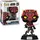 Funko Pop! Star Wars - Ekskluzywna figurka winylowa Darth Maul