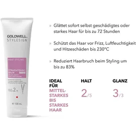 Goldwell Stylesign Heat Styling Glättungs-Balsam 100 ml