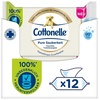 Cottonelle Feuchtes Toilettenpapier Pure Sauberkeit ultra-senstive 12x38 St