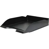 SOENNECKEN Briefablage oeco 1984 DIN A4 PS schwarz