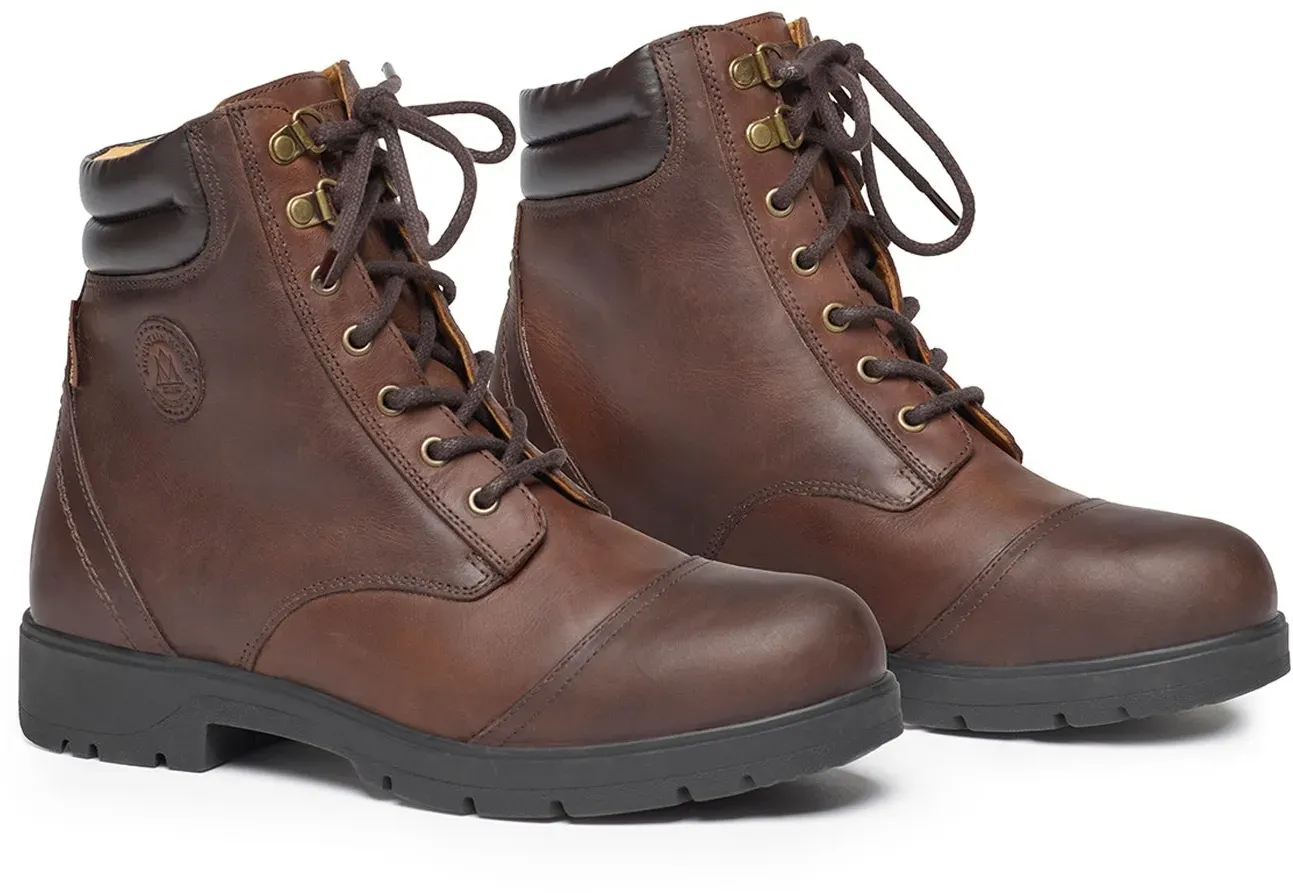 Mountain Horse Wild River Paddock Schnürstiefel