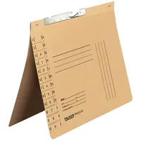 Falken Pendelhefter 15033674, A4 Recyclingkarton 320g 4014481213954 Falken