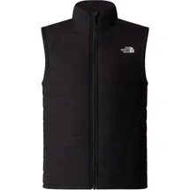 The North Face NEVER STOP Synthetic Vest - Kunstfaserweste Gr XS schwarz