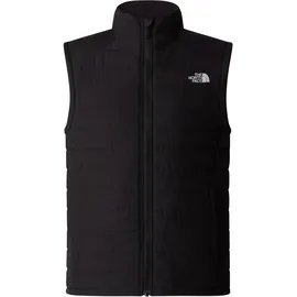 The North Face NEVER STOP Synthetic Vest - Kunstfaserweste Gr XS schwarz