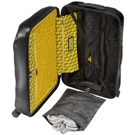 Crash Baggage Icon 4-Rollen 79 cm / 100 l schwarz