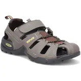 Teva Forebay Geschlossene Sandalen, Braun (Turkish Coffee Tkcf), 41 EU
