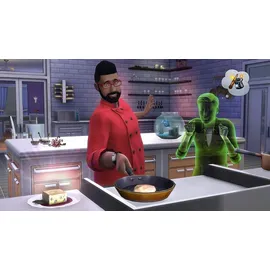 Die Sims 4 Großstadtleben (Add-On) (Disc) (PC)