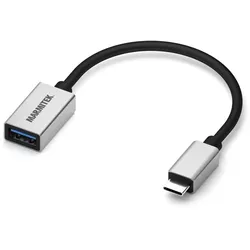 Marmitek Connect USB C auf USB-A - USB-C auf USB-A Adapter