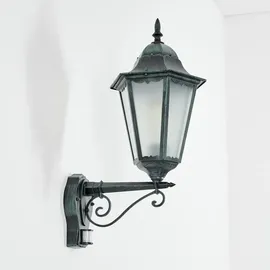 hofstein Viano (E27) grün|schwarz