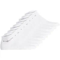 Bugatti Sneakersocken 9er Pack Weiß 43-46