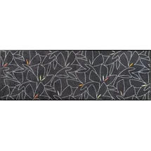 Wash+Dry Linostre 60 x 180 cm Grau