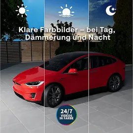 Arlo Ultra 2 4er Set weiß