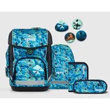 ergobag cubo 5-tlg. 2025 AbtauchBär