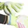 adidas Torwarthandschuhe Weiß/Lucid Lemon/Lucid Pink 11
