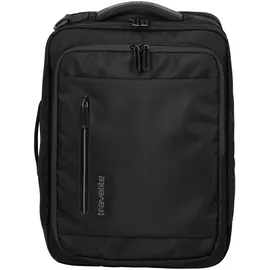 Travelite Crosslite Reiserucksack 43 cm Laptopfach schwarz