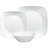 Corelle Pure White Geschirrset 12-tlg.