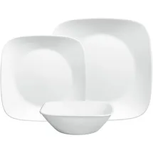 Corelle Pure White Geschirrset 12-tlg.