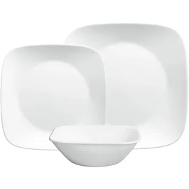 Corelle Pure White Geschirrset 12-tlg.