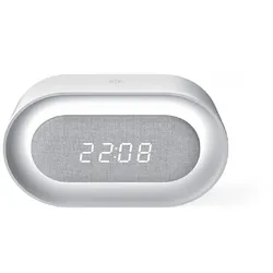 Light Alarm Wecker mit LED-Licht Der perfekte Start in den Tag