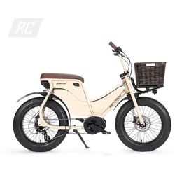 Ruff Cycles Lil Miss Vita Special Edition Beige Modell 2025