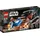 LEGO Star Wars A-Wing vs. TIE Silencer Microfighters 75196