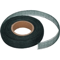 GARDENIX Baumanbinder, Pflanzenband, Baumbindeband (50m, Grün) Zum Fixieren Und
