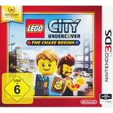 Lego City Undercover: The Chase Begins (USK) (3DS)