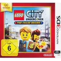 Lego City Undercover: The Chase Begins (USK) (3DS)