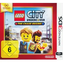 Lego City Undercover: The Chase Begins (USK) (3DS)