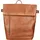 The Chesterfield Brand Mazara Business-Rucksack Leder 39 cm Laptopfach braun