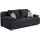 Jockenhöfer Schlafsofa mit Bettfunktion und Bettkasten, als Dauerschläfer geeignet