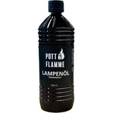 Pott & Flamme Lampenöl | Paraffin  1000 ml - transparent