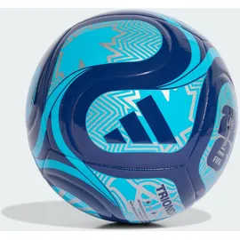 adidas World Cup 26 Trionda Club Ball night indigo/semi pink glow/silver met. 3