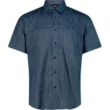 CMP 33s5767 Kurzarmhemd - B.Blue Mel. - 46