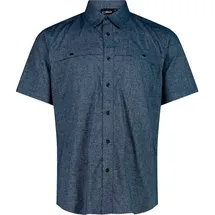CMP 33s5767 Kurzarmhemd - B.Blue Mel. - 46
