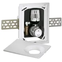 HEIMEIER Multibox K-RTL Thermostatventil