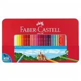 Faber-Castell Classic Colour Metalletui Buntstift 60 St.