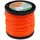 Flo Trimmerfaden vierkant 2,4 mm x 90 m bunt