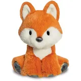 Aurora Plüsch Aurora, 61407, Glitzy Tots Fuchs, 20 cm