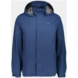 CMP MAN Jacket Snaps Hood marine (M919) 46