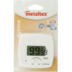 METALTEX   Digitime Digital Timer