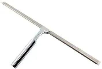 Schulte Glaswischer Breite 400 mm chrom extra breit - Duschkabine