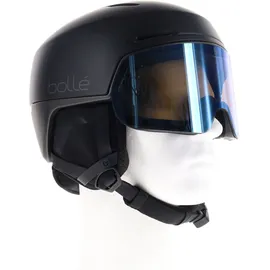 Bollé X-Fusion Pure mineral black matte (MBKM) L 59-62