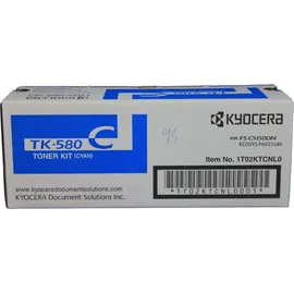 Kyocera TK-580C cyan