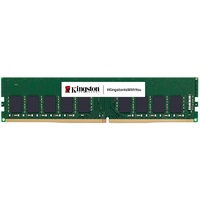 Kingston - DDR4 - 32 GB - DIMM 288-PIN - 3200 MHz / PC4-25600 - unbuffered