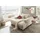 KAWOLA Longseat MADELINE Feincord 80 x 70 x 100 cm Beige